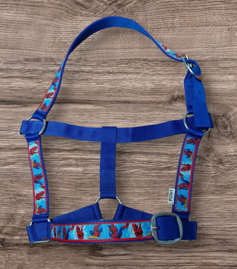 Spiderman Halter