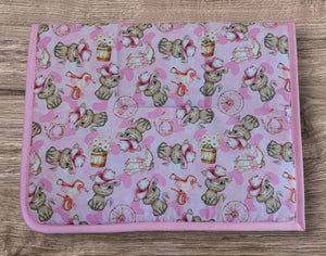 Country Cows Saddlecloth