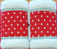 Christmas Boots - Shetland size