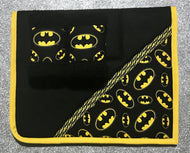 Batman Saddlecloth Set