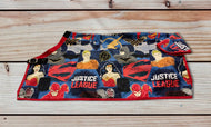 3’6 Justice League Show Rug